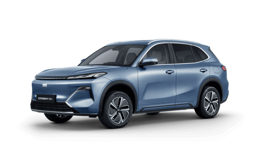 Geely Starray EM-i