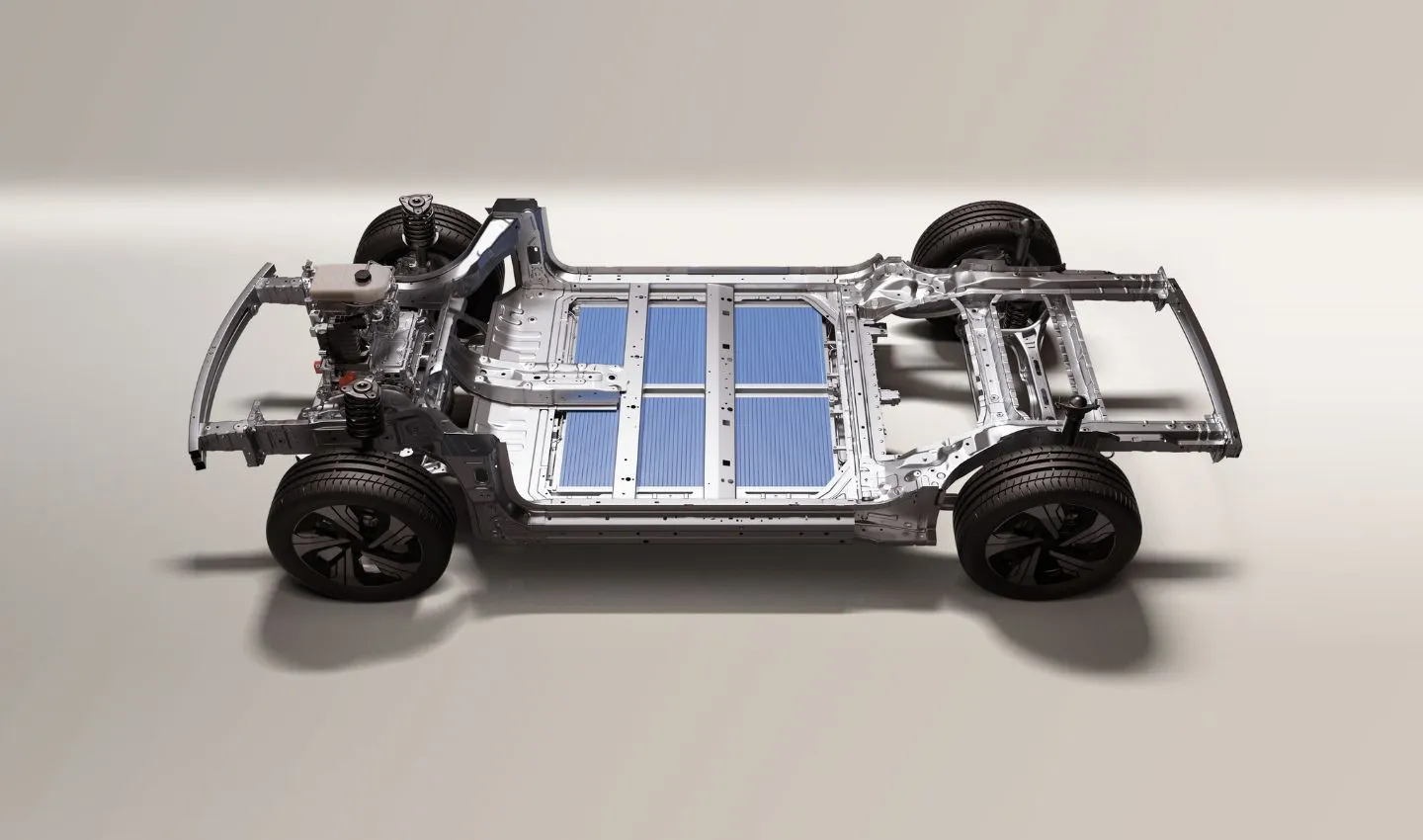 GEA – GLOBAL INTELLIGENT ELECTRIC ARCHITECTURE